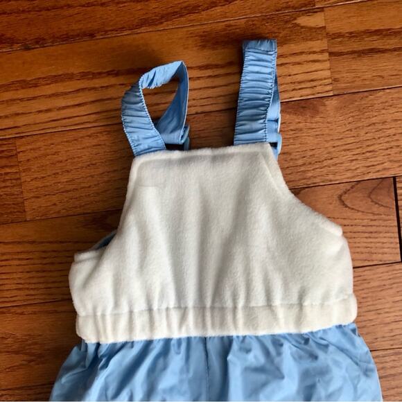 ZeroXposur Tyler Light Blue Bib Snow Pants Snowsuit Baby Boy’s Size 18 Months - Picture 8 of 8